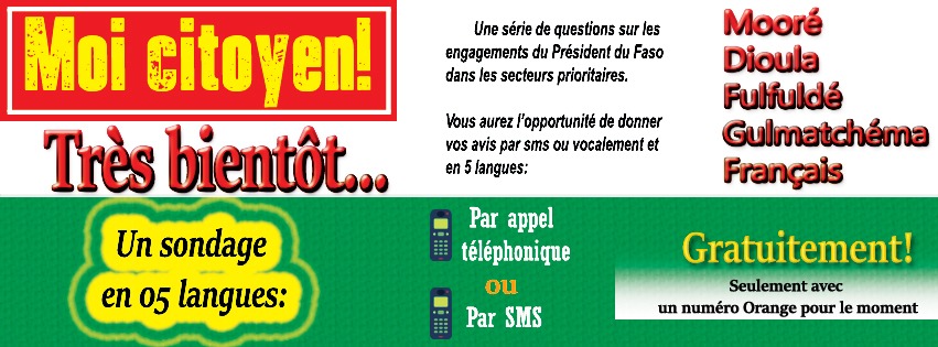 Affiche poste