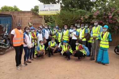 Ambassadeurs du CIFDHA