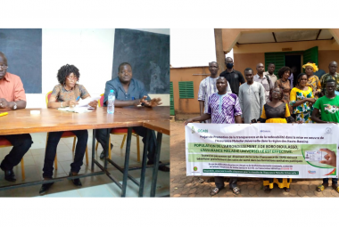 Photo des participants 